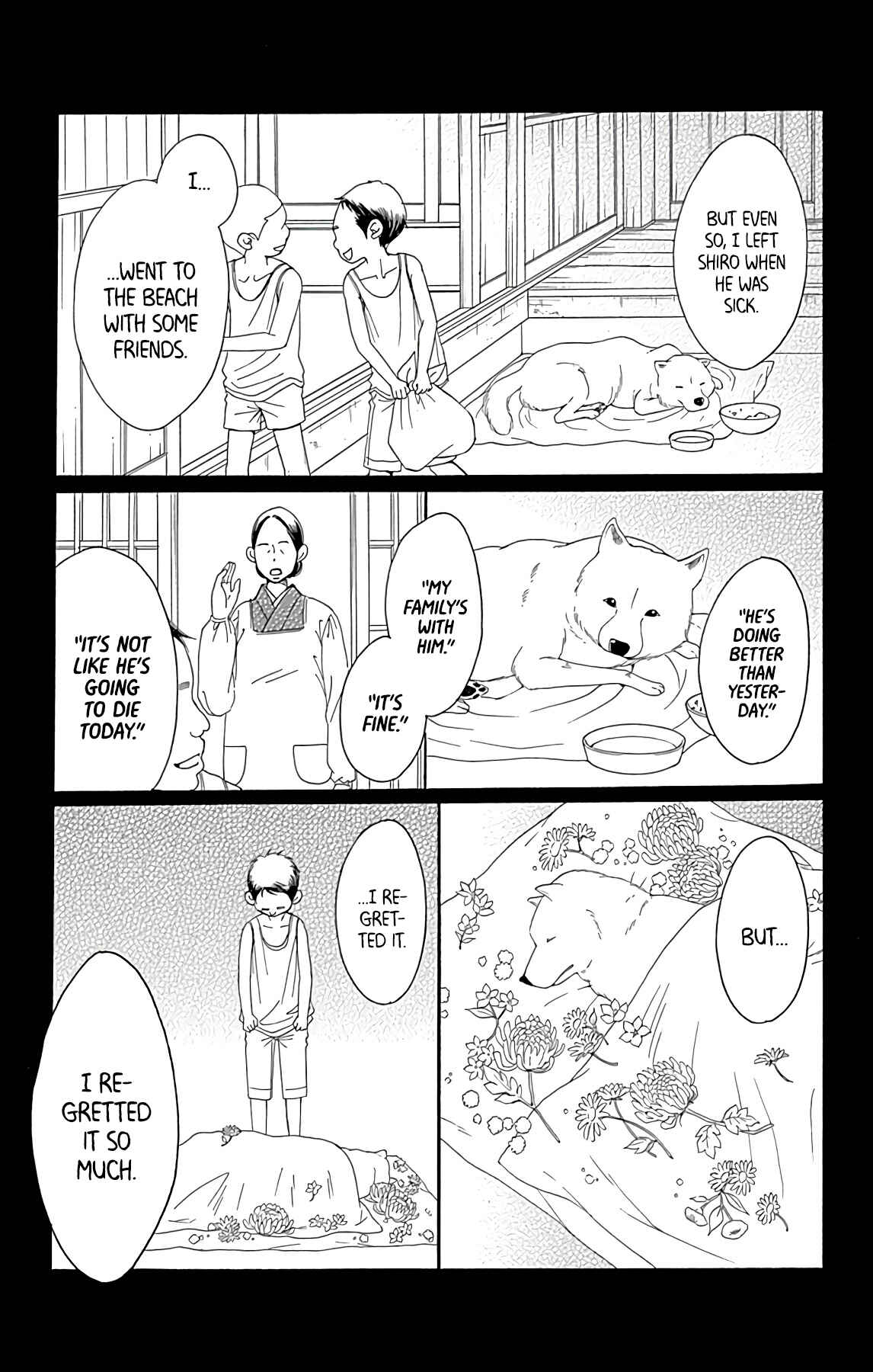 Page 30 Chapter 14 Bread & Butter