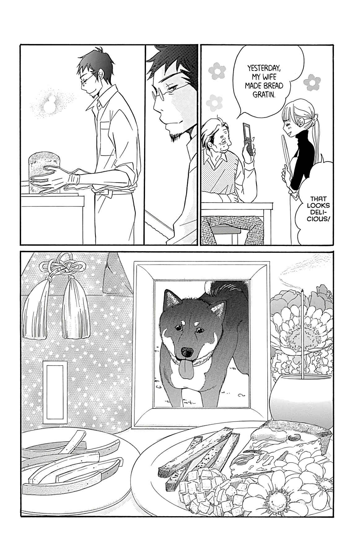 Page 35 Chapter 14 Bread & Butter