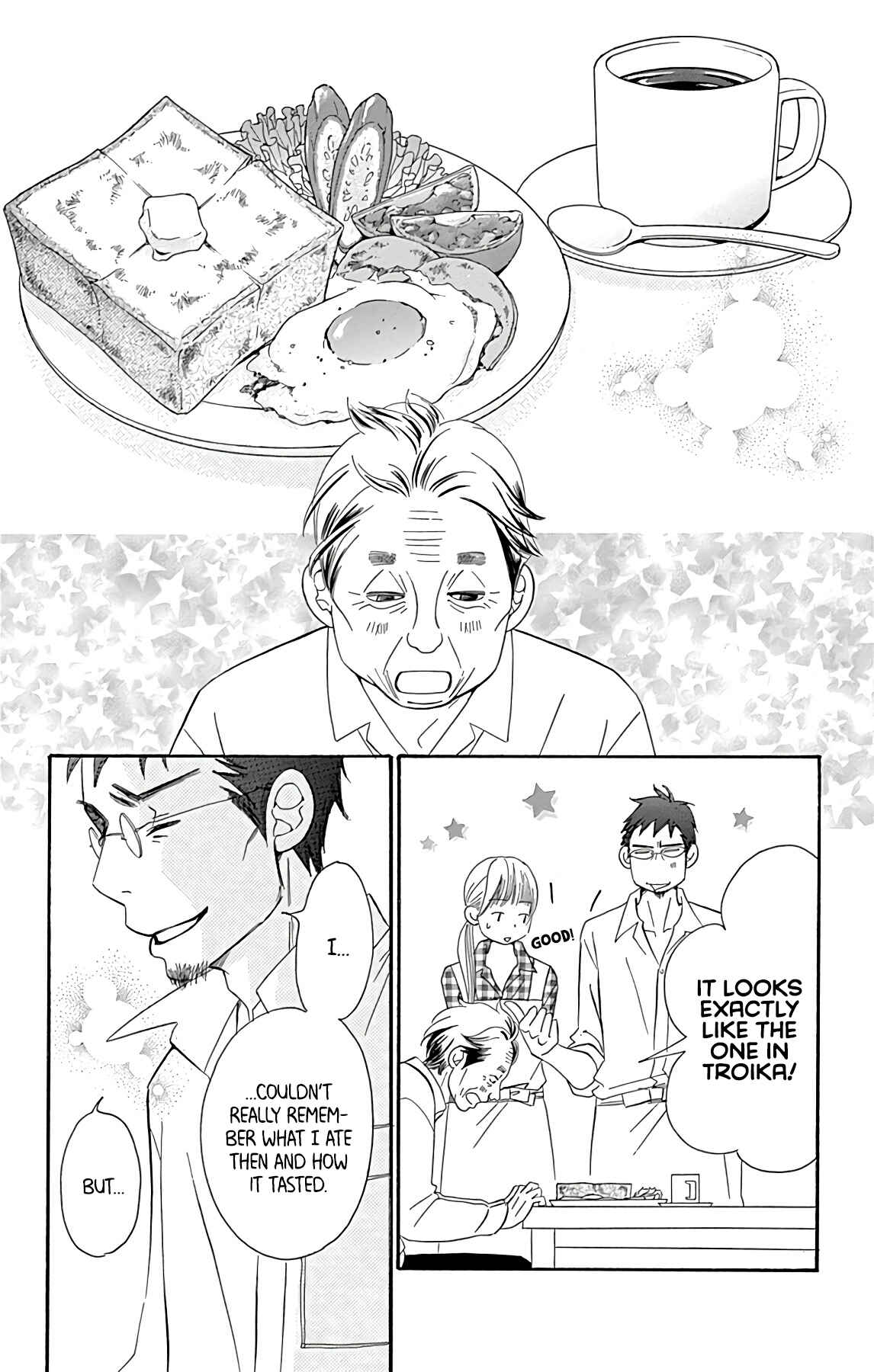 Page 39 Chapter 14 Bread & Butter