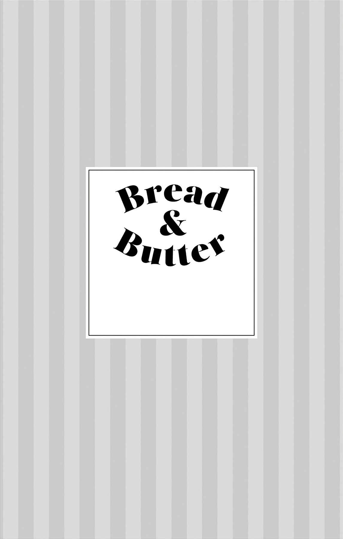 Page 4 Chapter 14 Bread & Butter