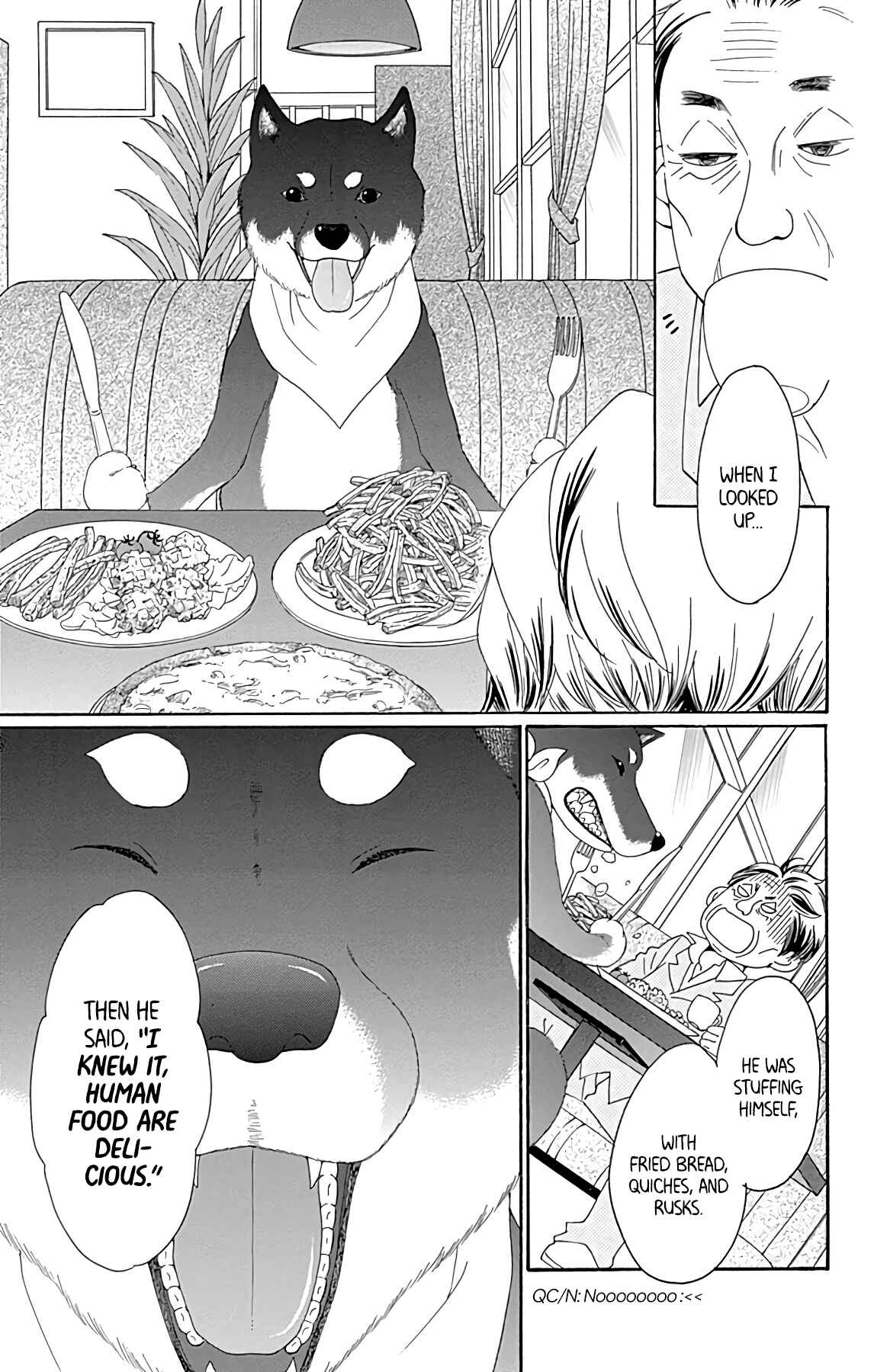 Page 42 Chapter 14 Bread & Butter
