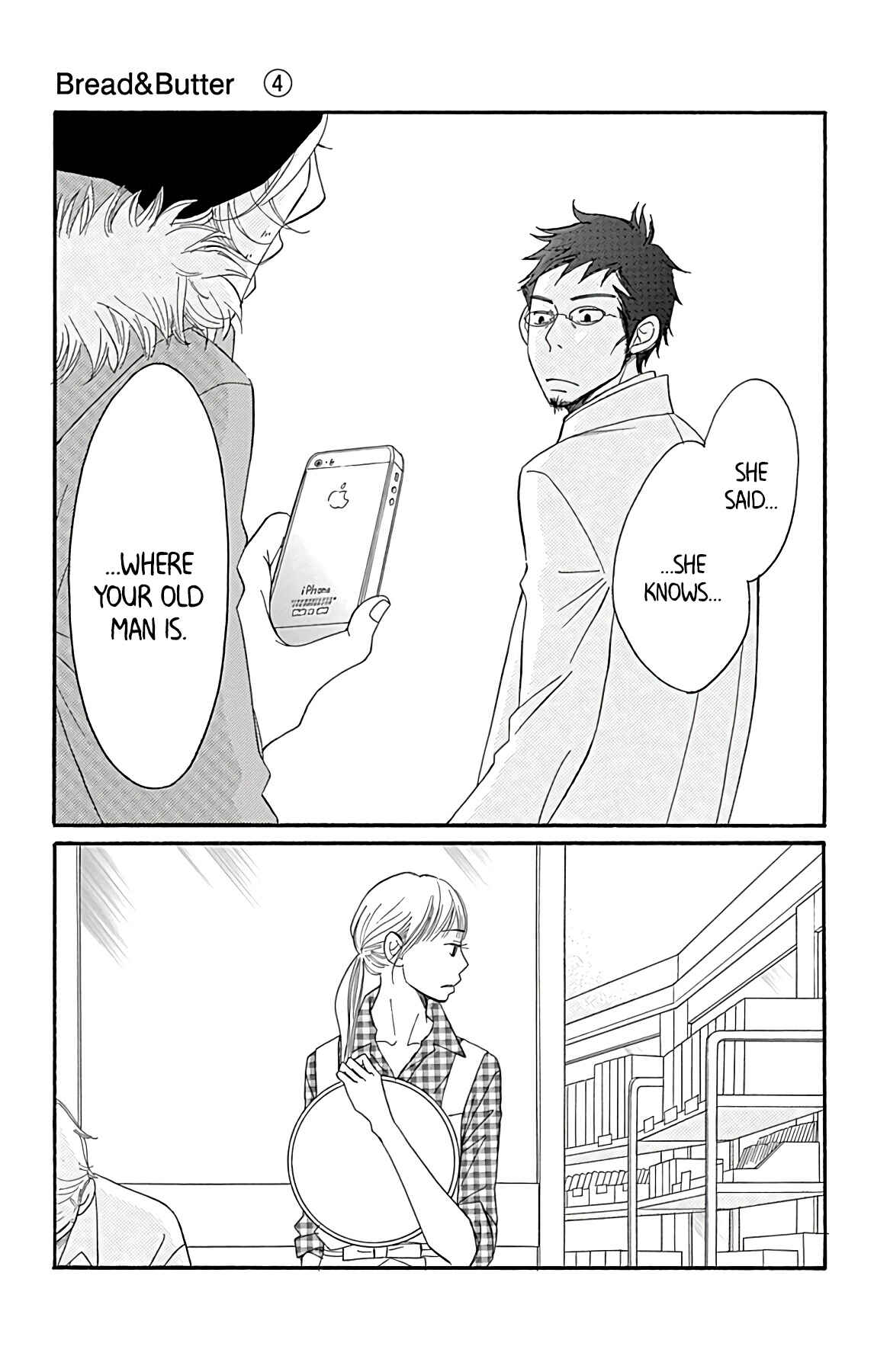 Page 46 Chapter 14 Bread & Butter