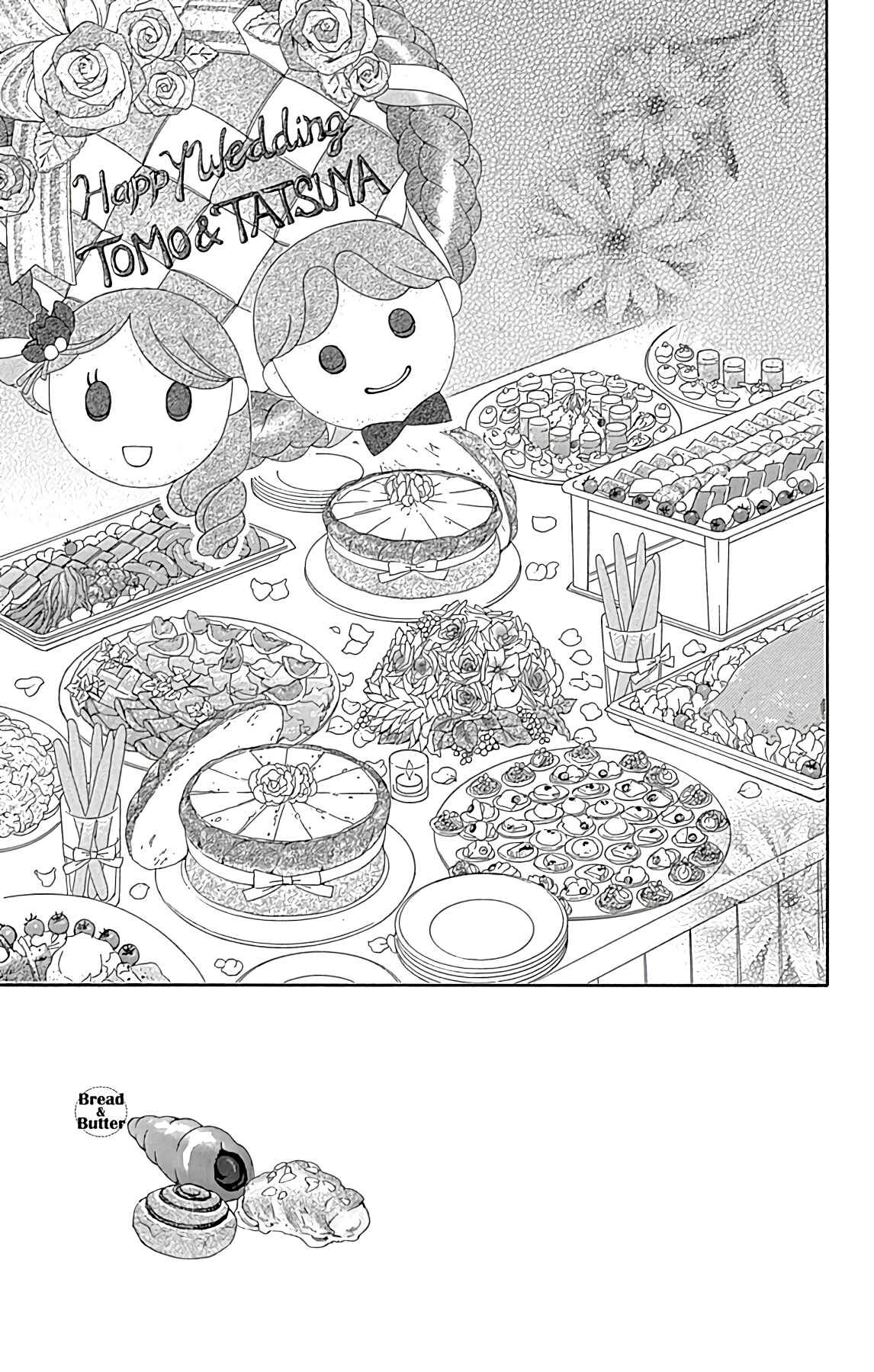 Page 8 Chapter 14 Bread & Butter