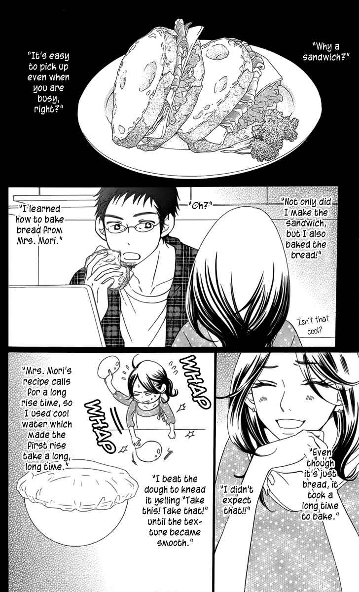 Page 11 Chapter 3 Bread & Butter