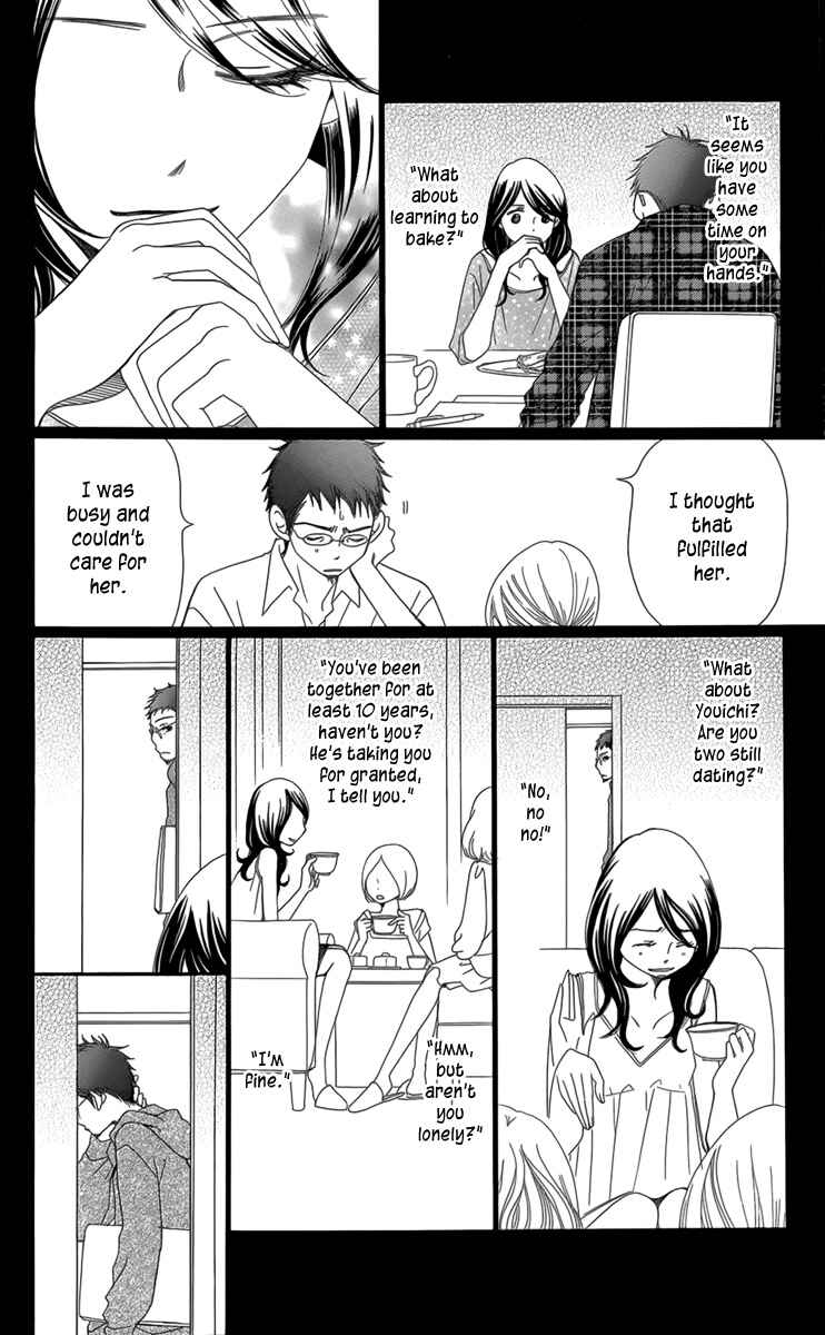 Page 13 Chapter 3 Bread & Butter
