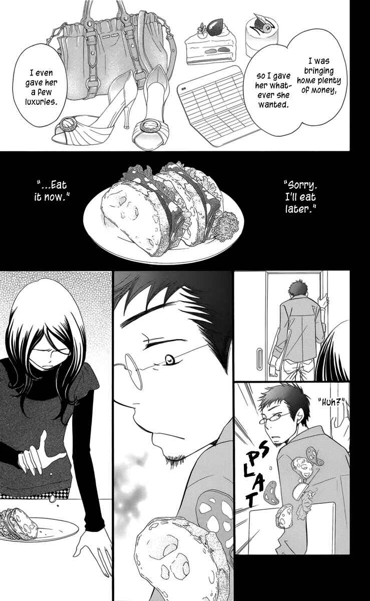 Page 14 Chapter 3 Bread & Butter