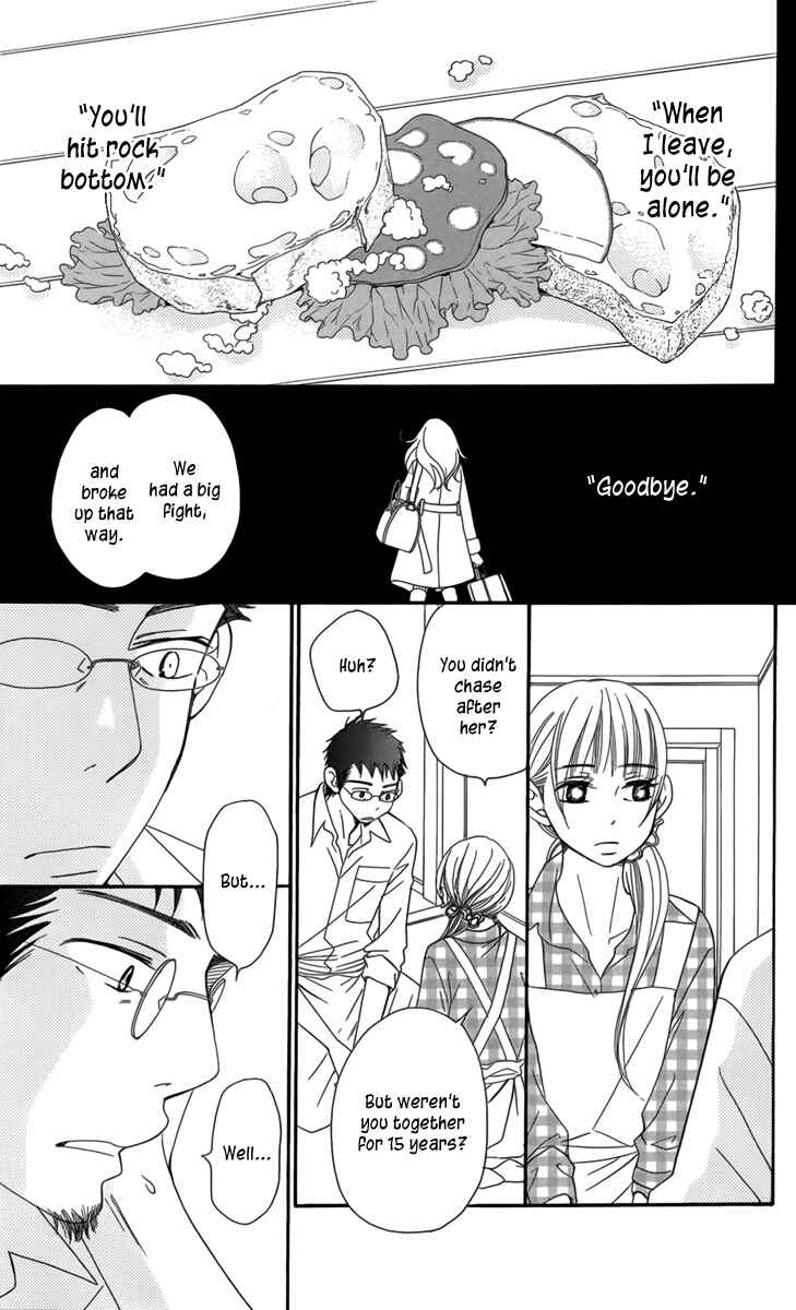 Page 16 Chapter 3 Bread & Butter