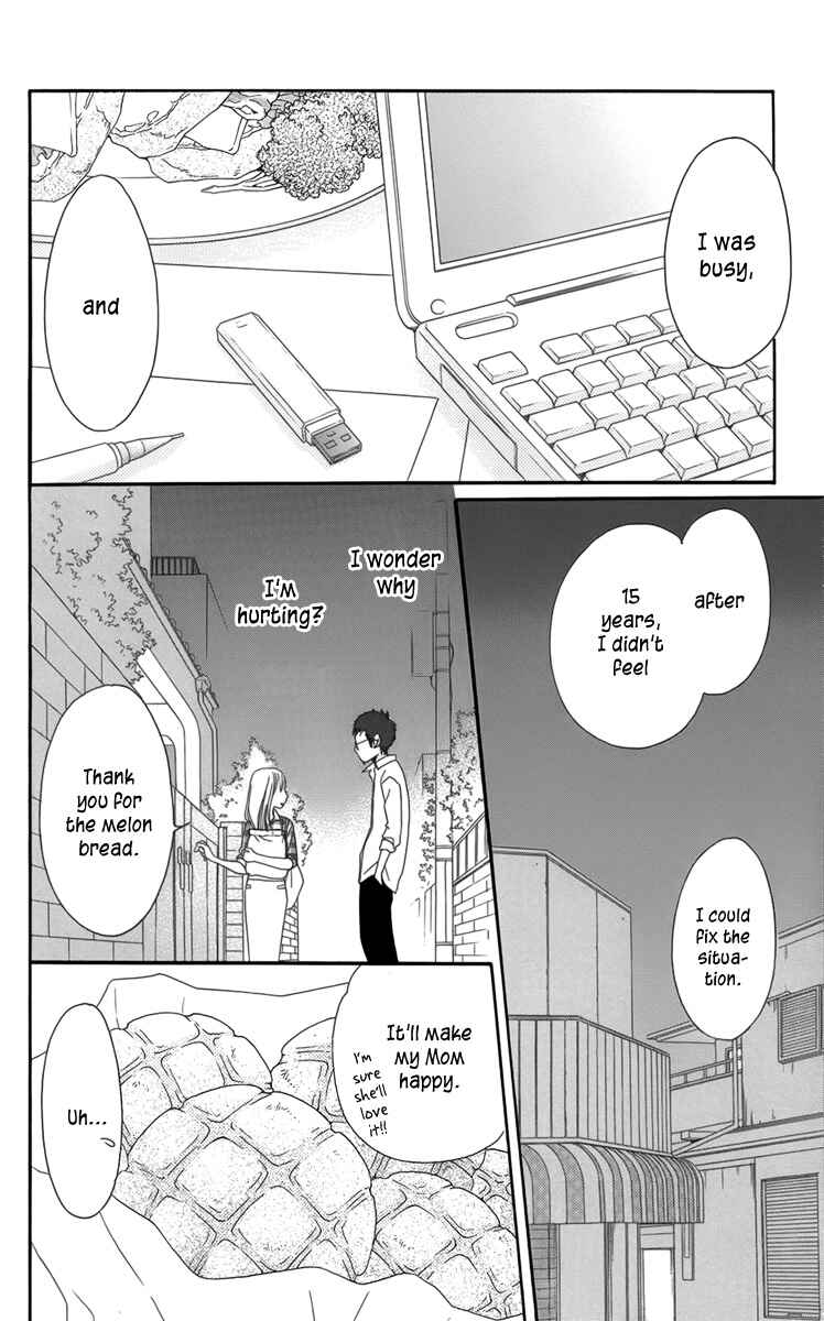 Page 17 Chapter 3 Bread & Butter
