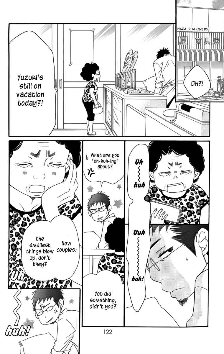 Page 21 Chapter 3 Bread & Butter