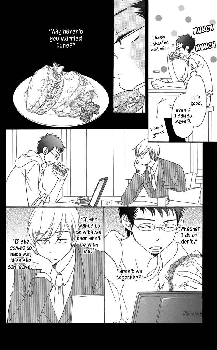 Page 25 Chapter 3 Bread & Butter