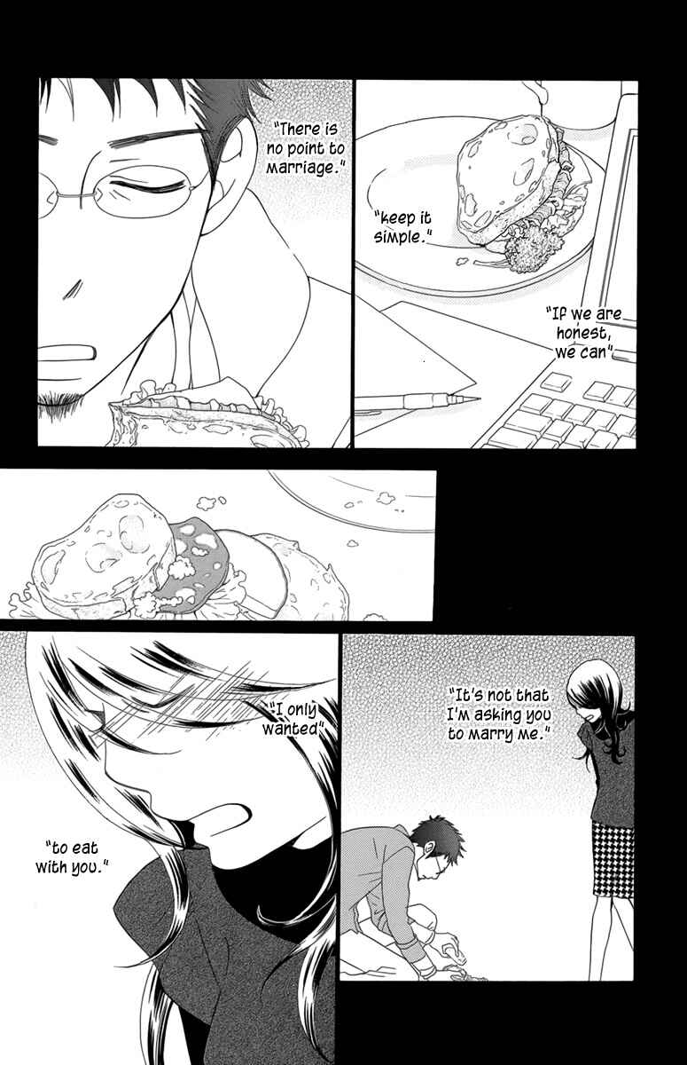 Page 26 Chapter 3 Bread & Butter