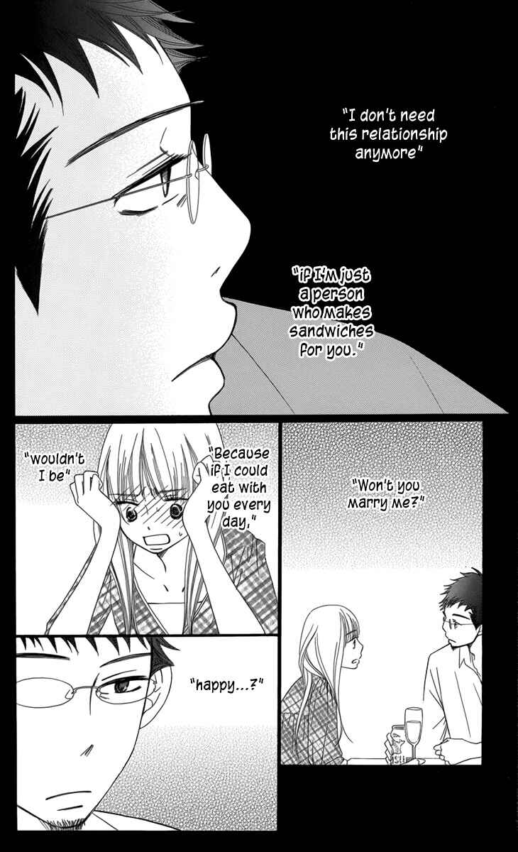 Page 27 Chapter 3 Bread & Butter