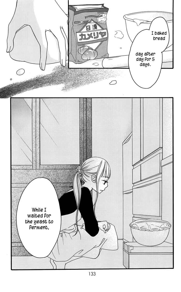 Page 32 Chapter 3 Bread & Butter