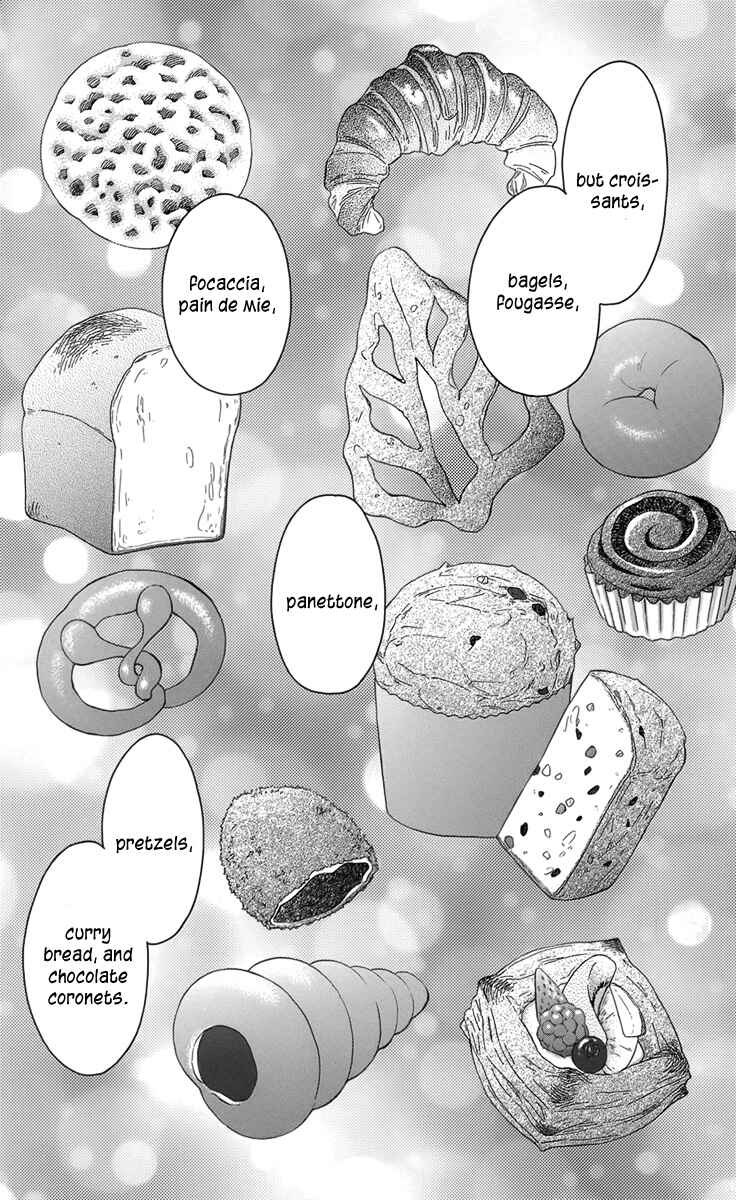 Page 37 Chapter 3 Bread & Butter