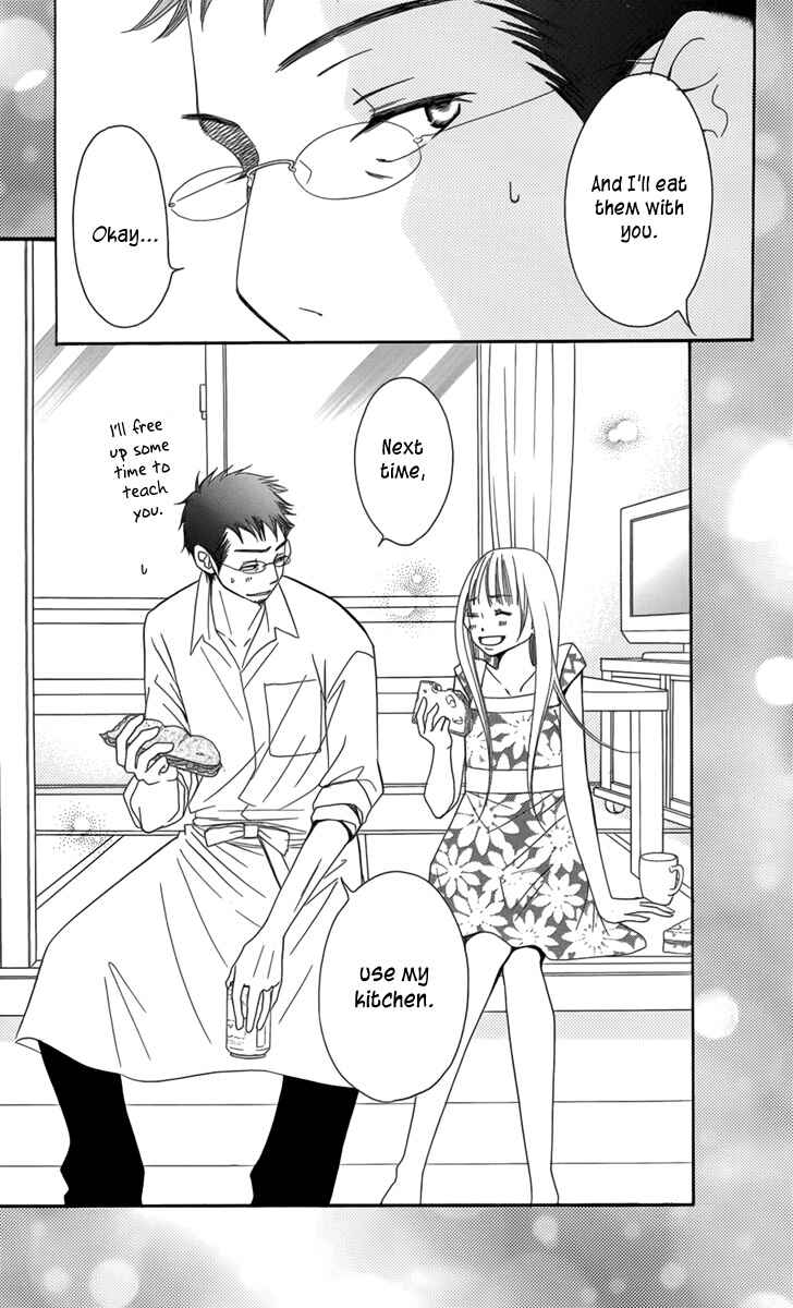 Page 38 Chapter 3 Bread & Butter