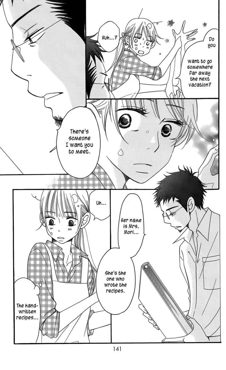 Page 40 Chapter 3 Bread & Butter