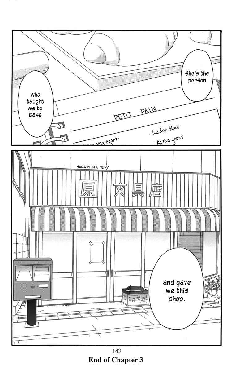 Page 41 Chapter 3 Bread & Butter