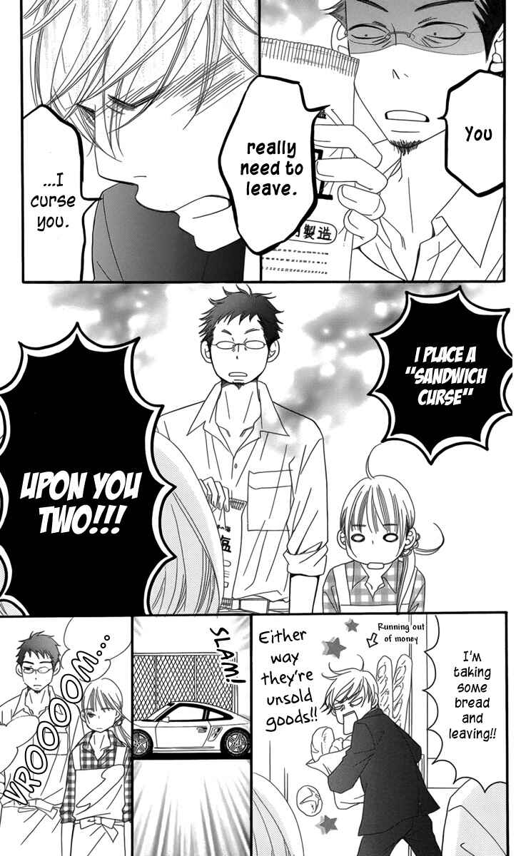 Page 8 Chapter 3 Bread & Butter