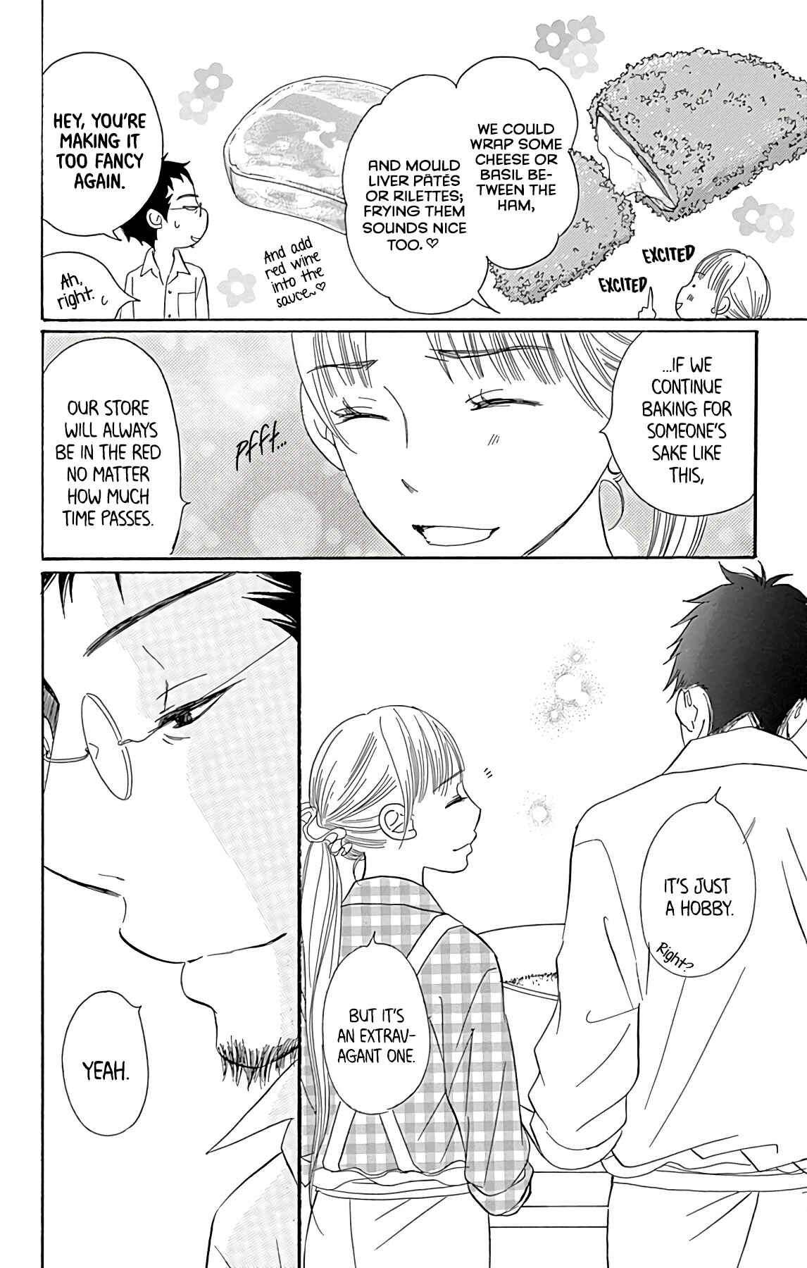 Page 16 Chapter 10 Bread & Butter