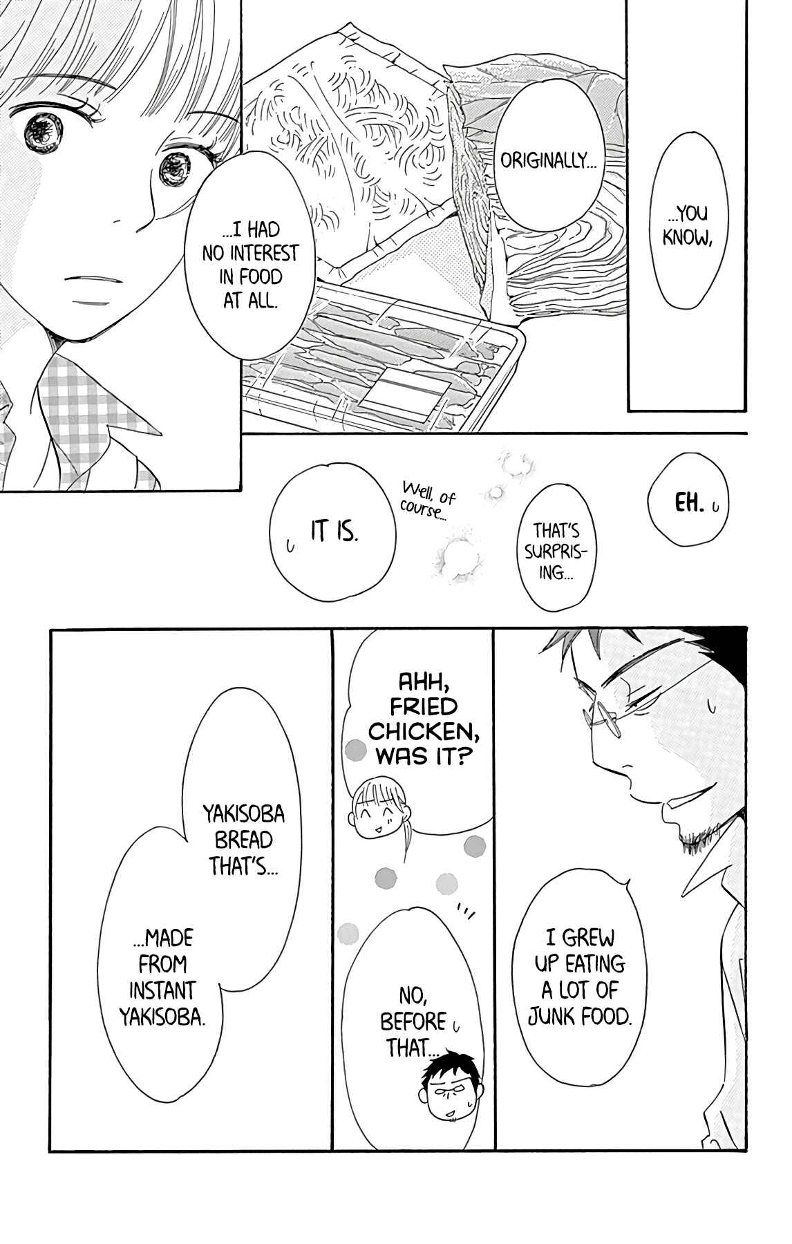 Page 17 Chapter 10 Bread & Butter
