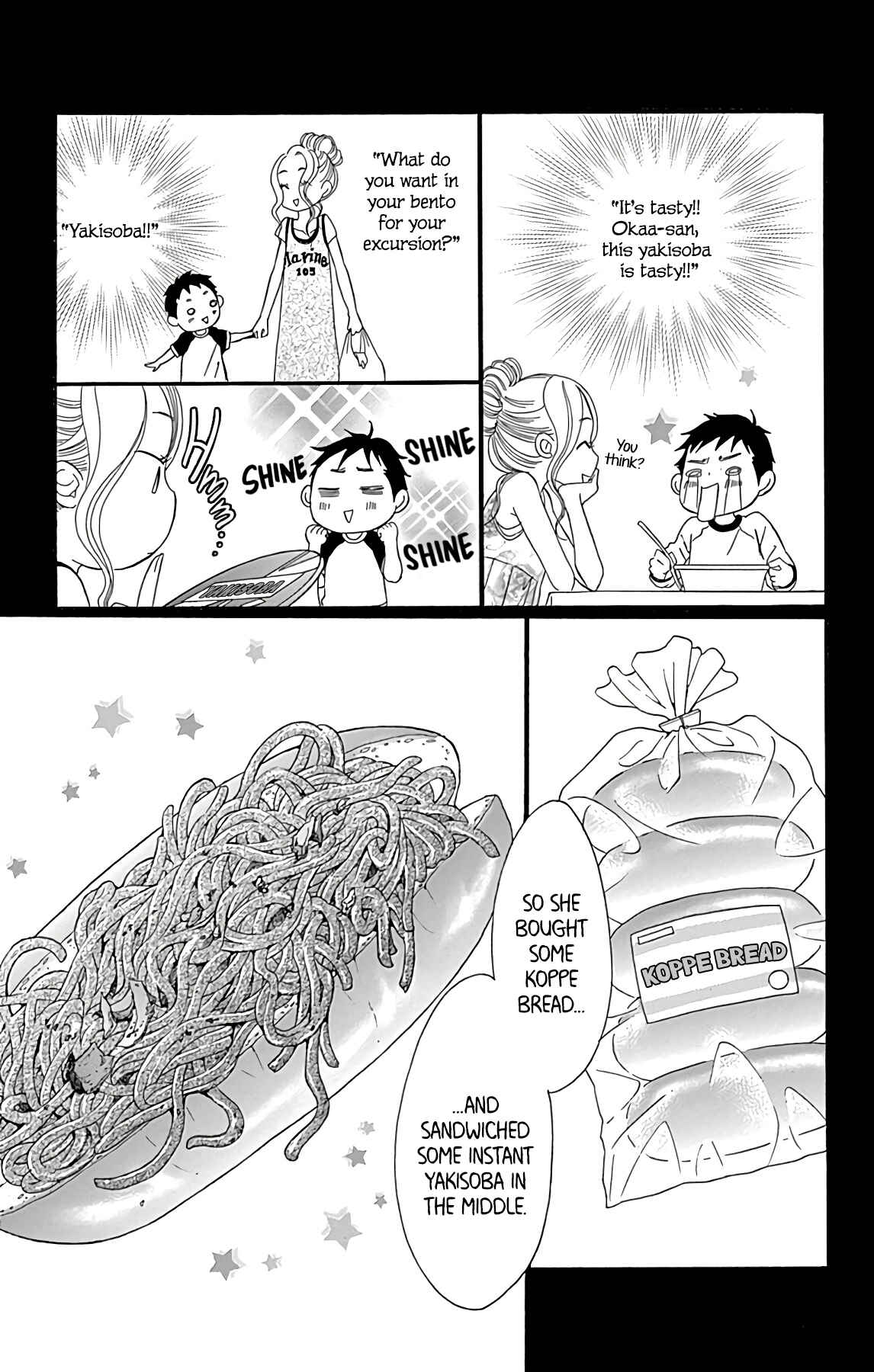 Page 19 Chapter 10 Bread & Butter