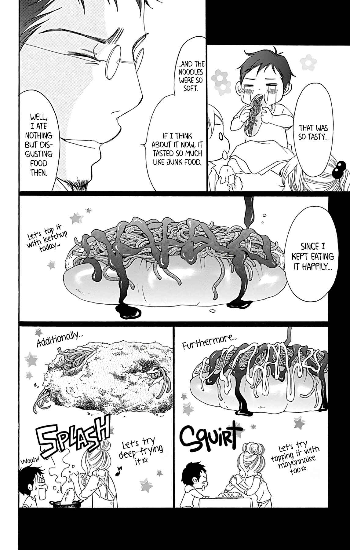 Page 20 Chapter 10 Bread & Butter