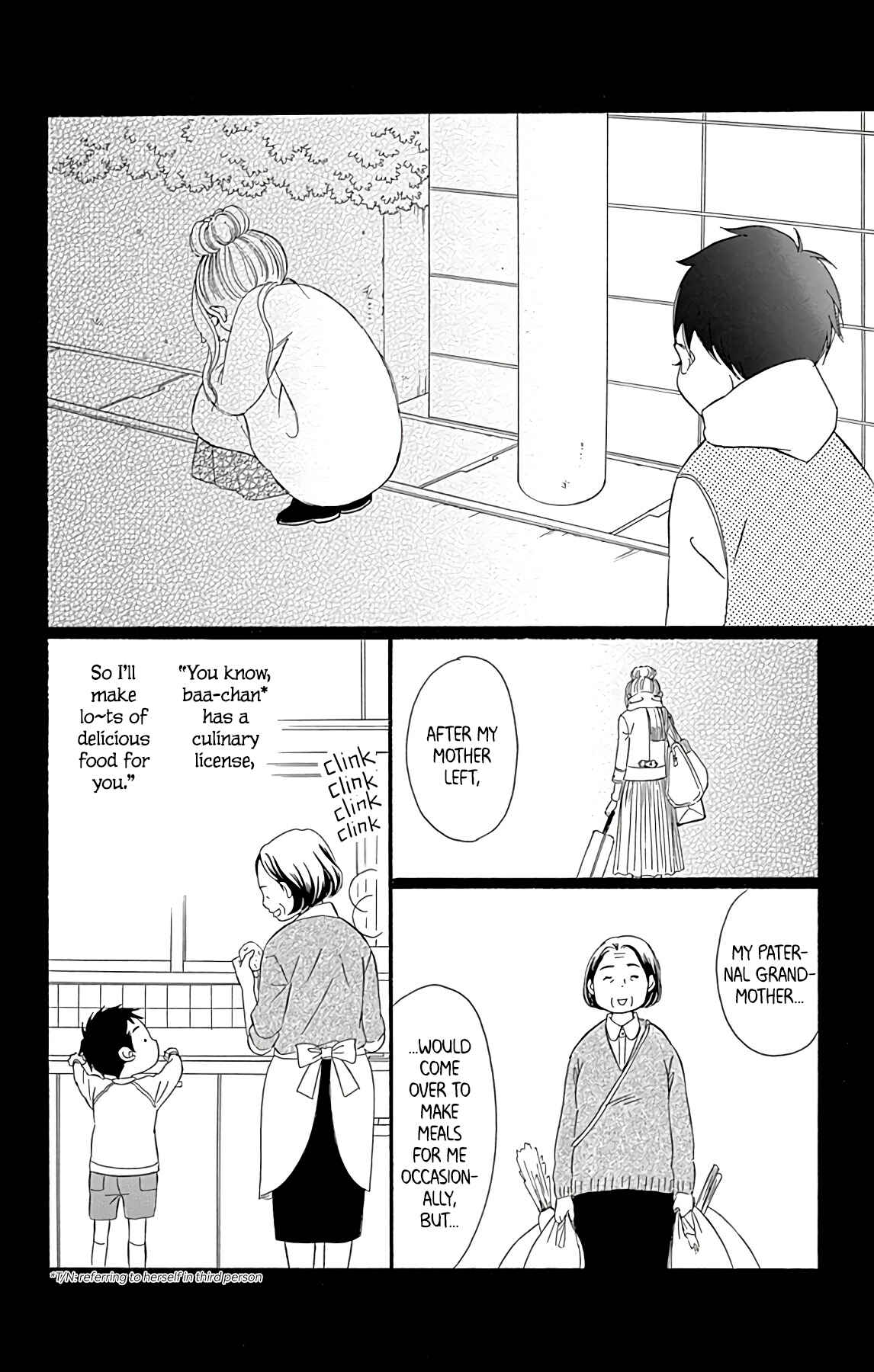 Page 22 Chapter 10 Bread & Butter