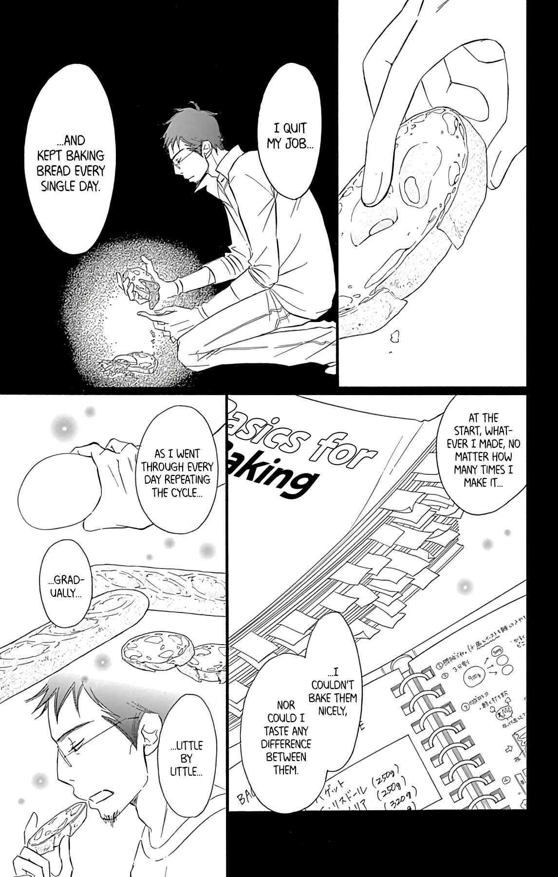 Page 31 Chapter 10 Bread & Butter