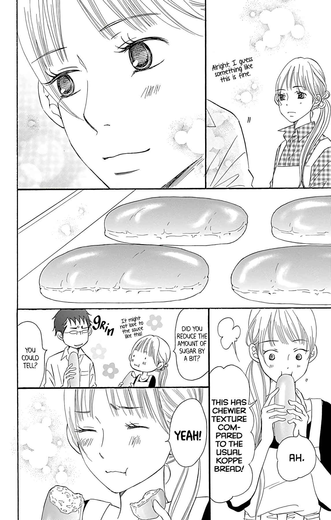 Page 36 Chapter 10 Bread & Butter