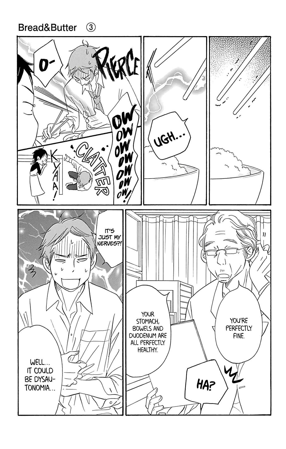 Page 5 Chapter 10 Bread & Butter