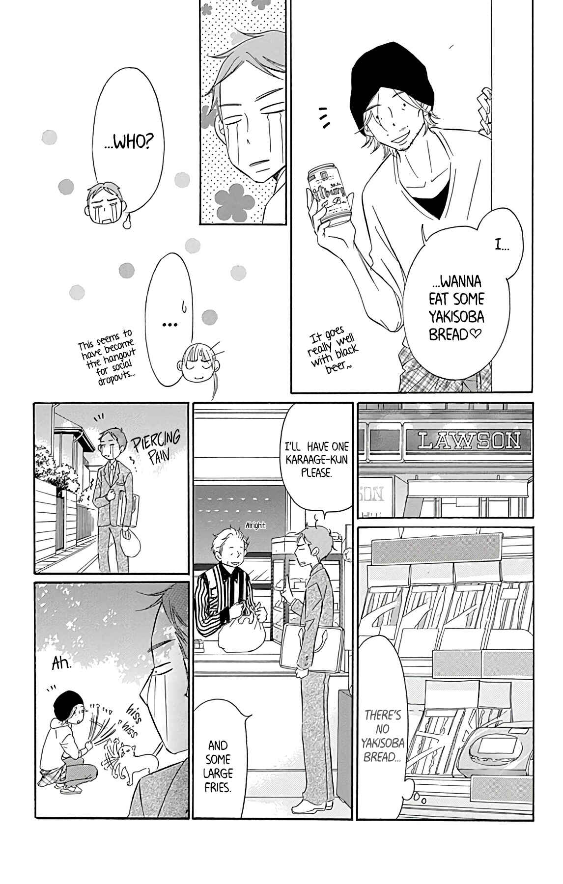 Page 7 Chapter 10 Bread & Butter