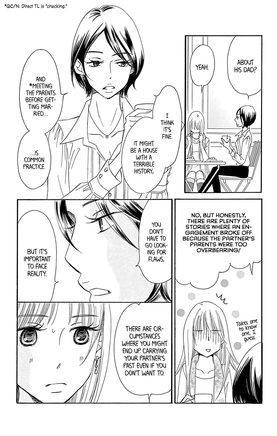Page 10 Chapter 16 Bread & Butter