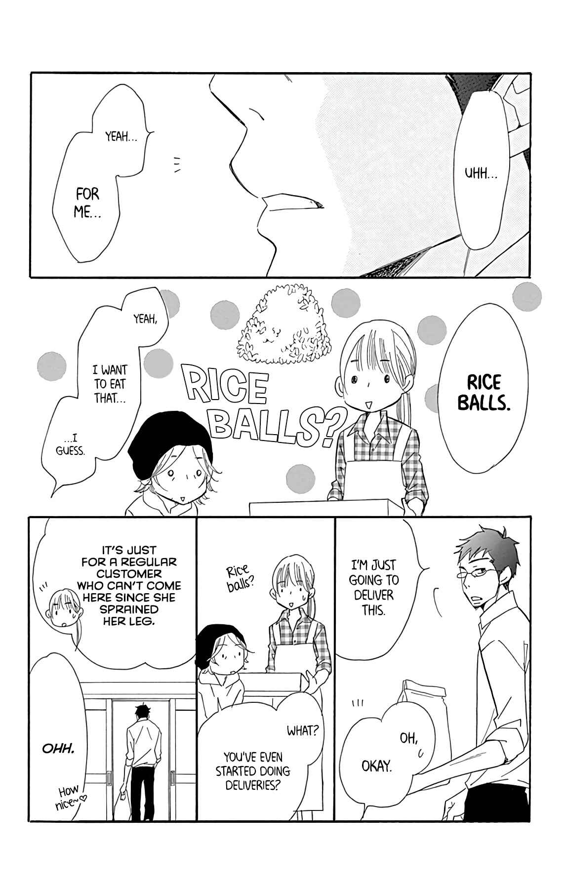 Page 13 Chapter 16 Bread & Butter