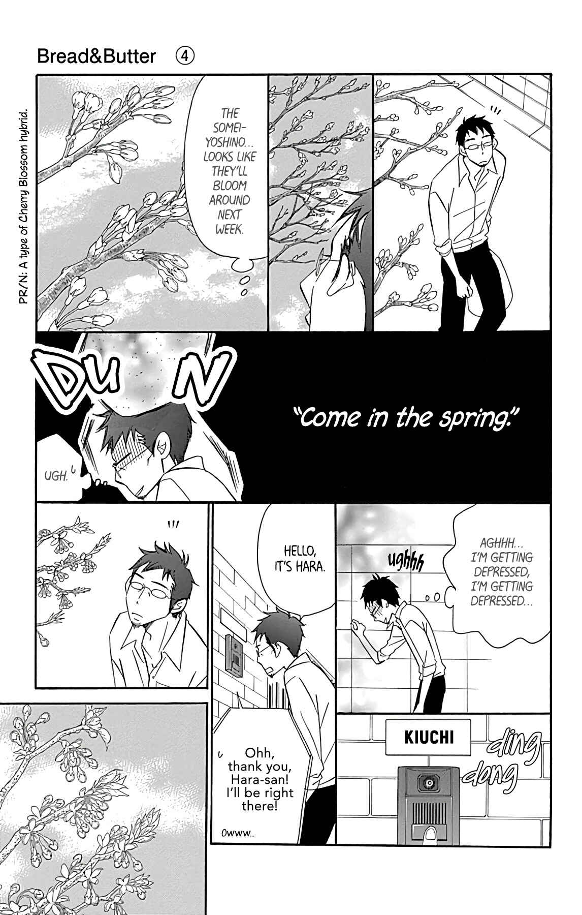 Page 14 Chapter 16 Bread & Butter