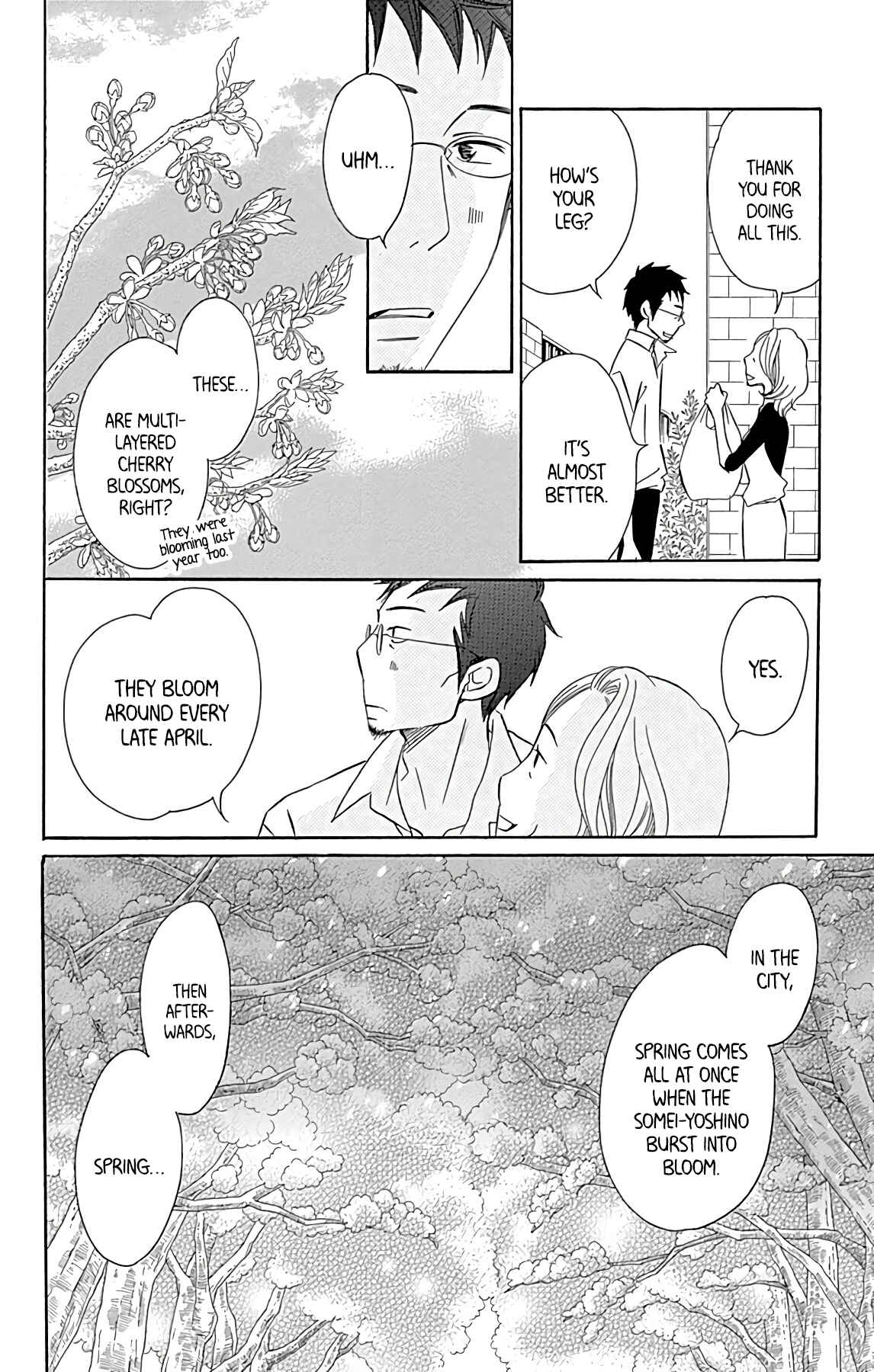 Page 15 Chapter 16 Bread & Butter