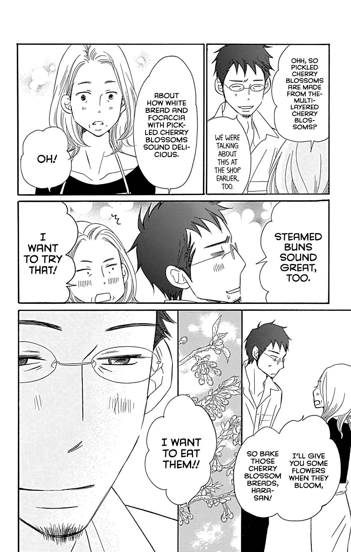 Page 17 Chapter 16 Bread & Butter