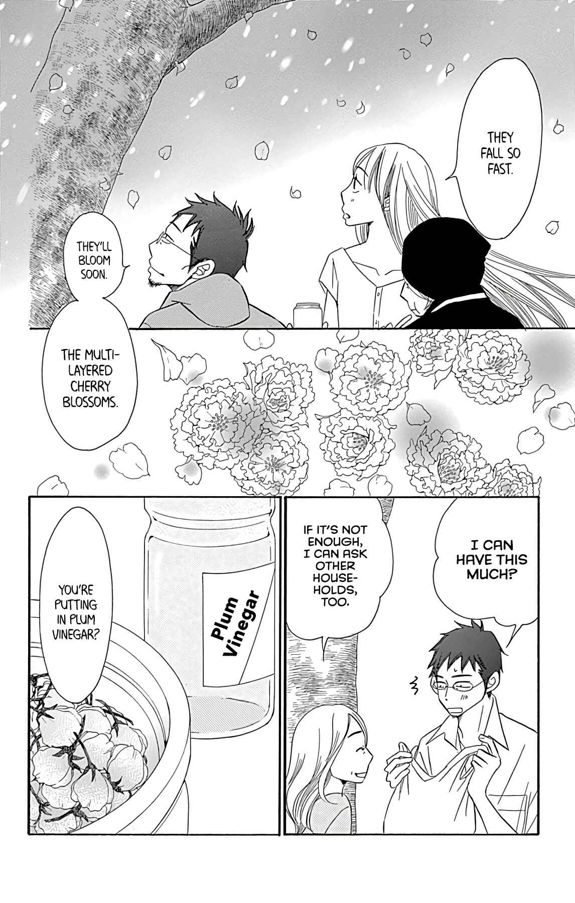 Page 19 Chapter 16 Bread & Butter