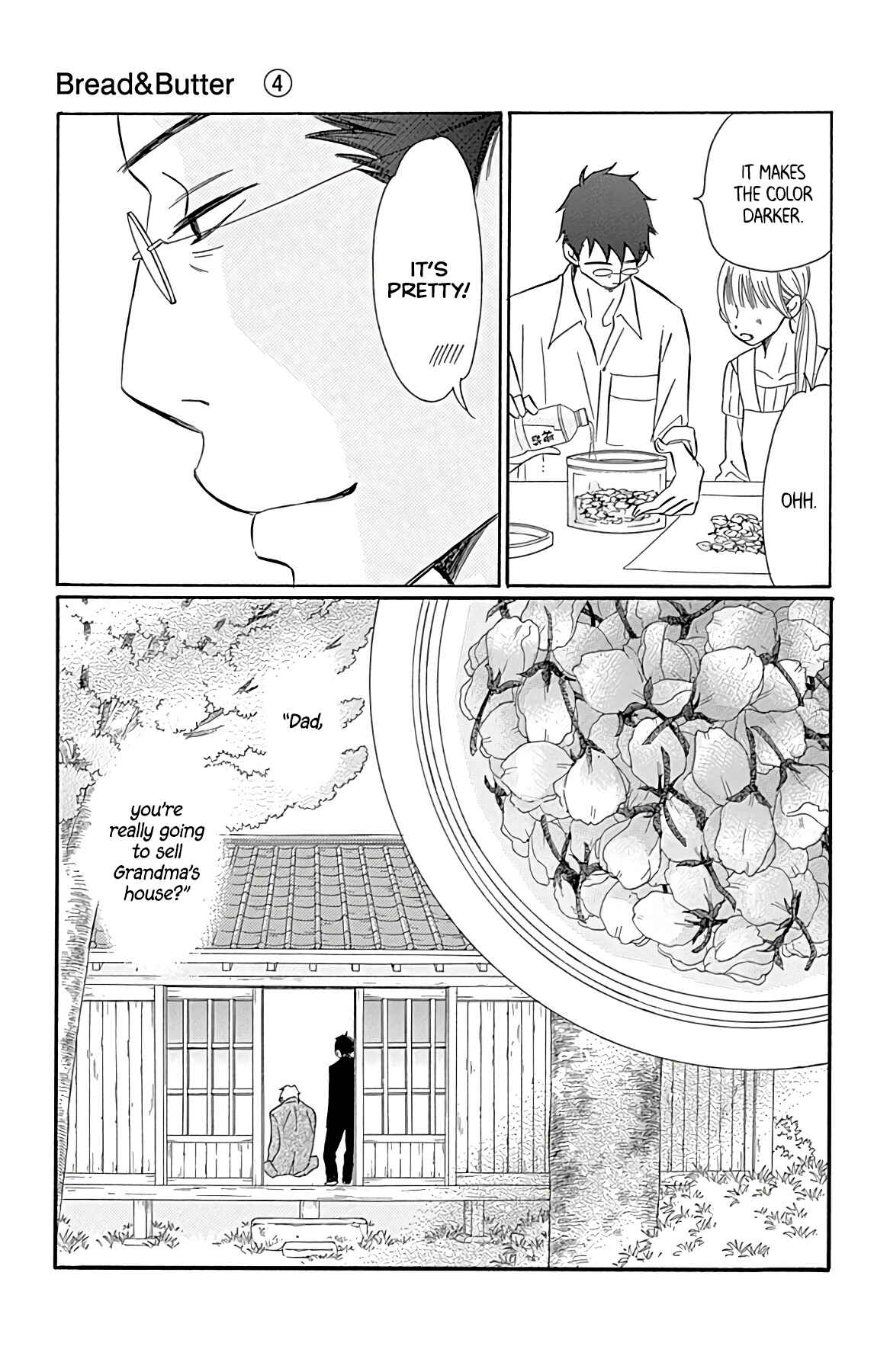 Page 20 Chapter 16 Bread & Butter
