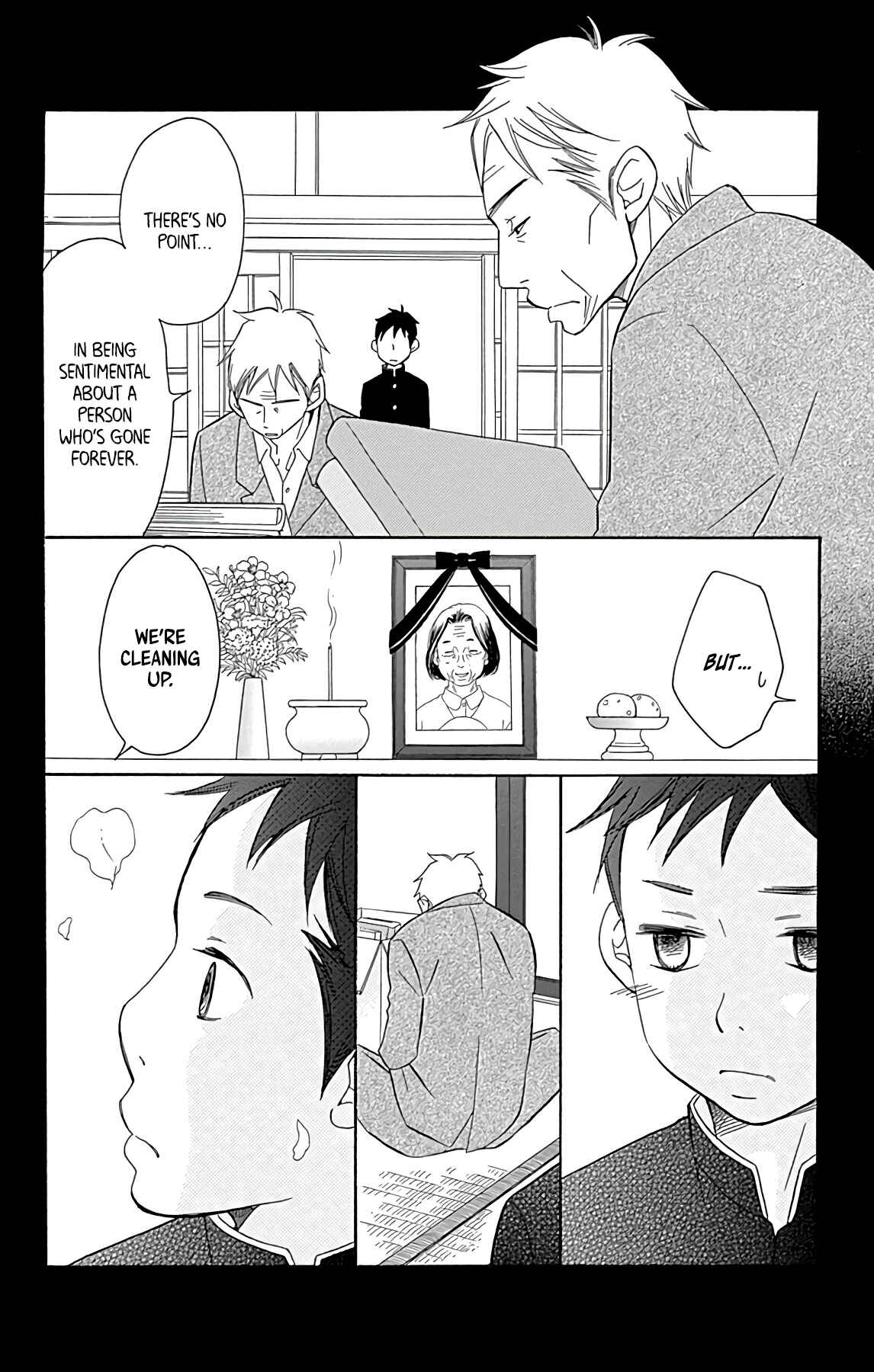Page 21 Chapter 16 Bread & Butter