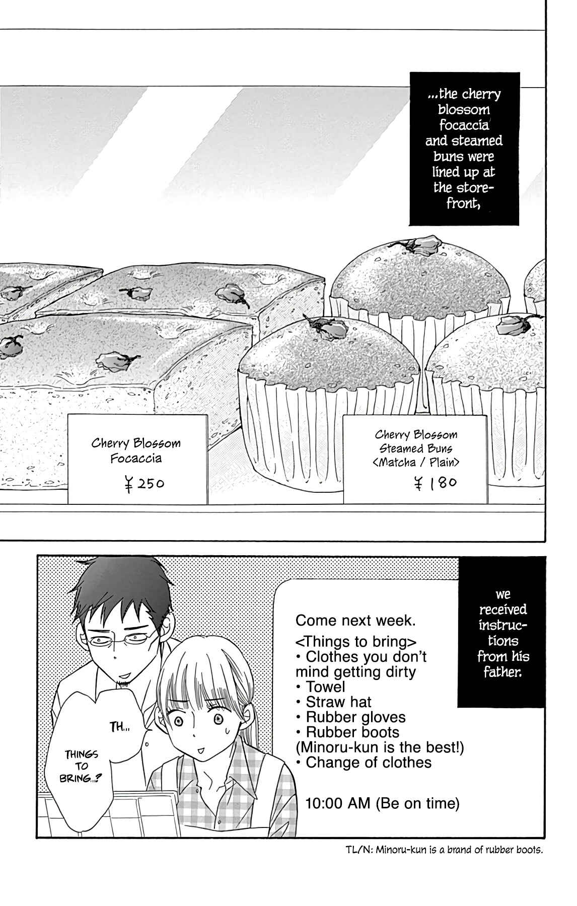 Page 24 Chapter 16 Bread & Butter
