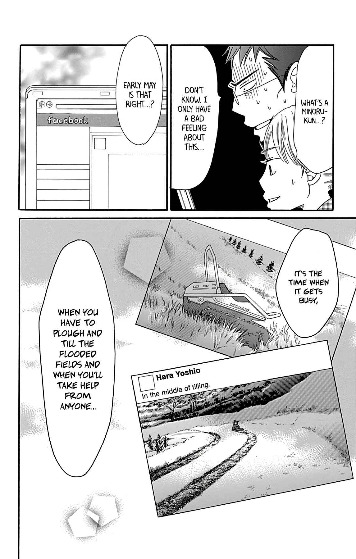 Page 25 Chapter 16 Bread & Butter
