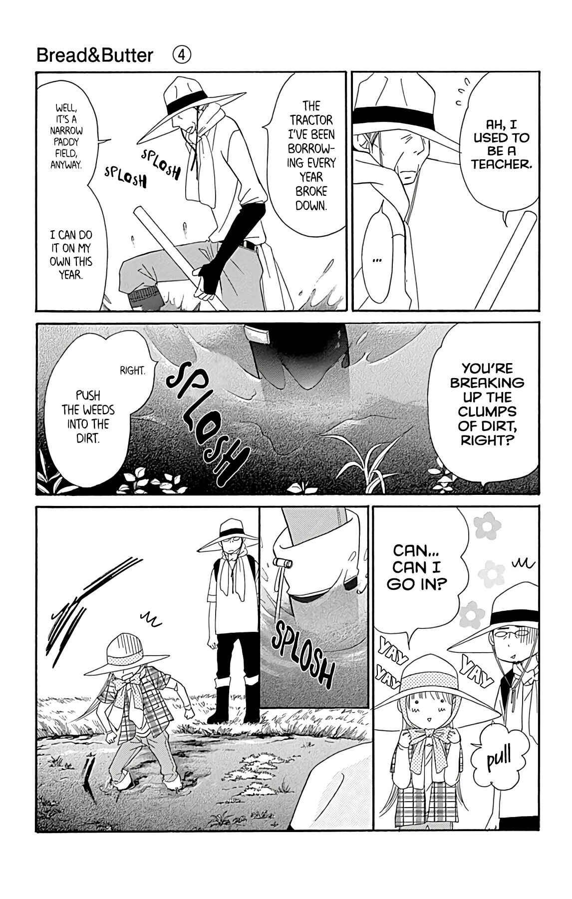 Page 28 Chapter 16 Bread & Butter