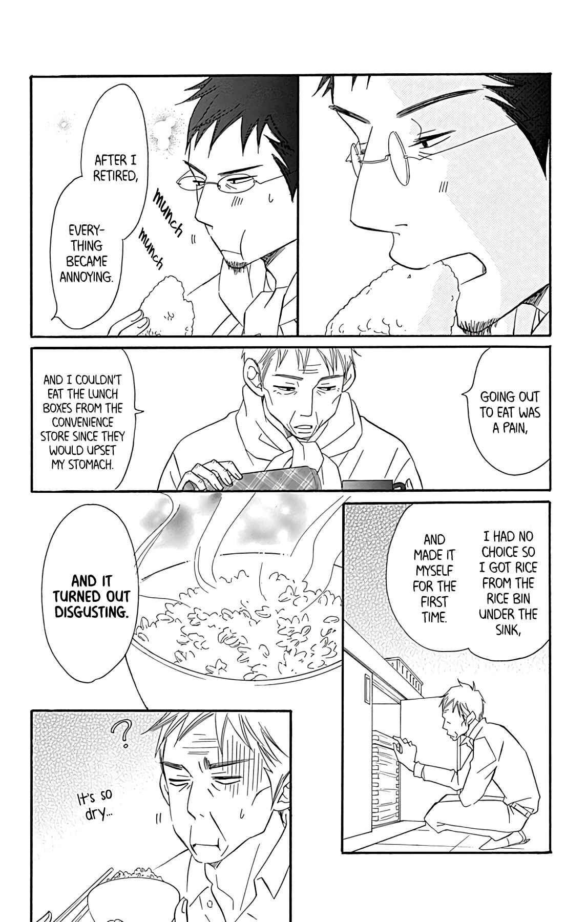 Page 33 Chapter 16 Bread & Butter