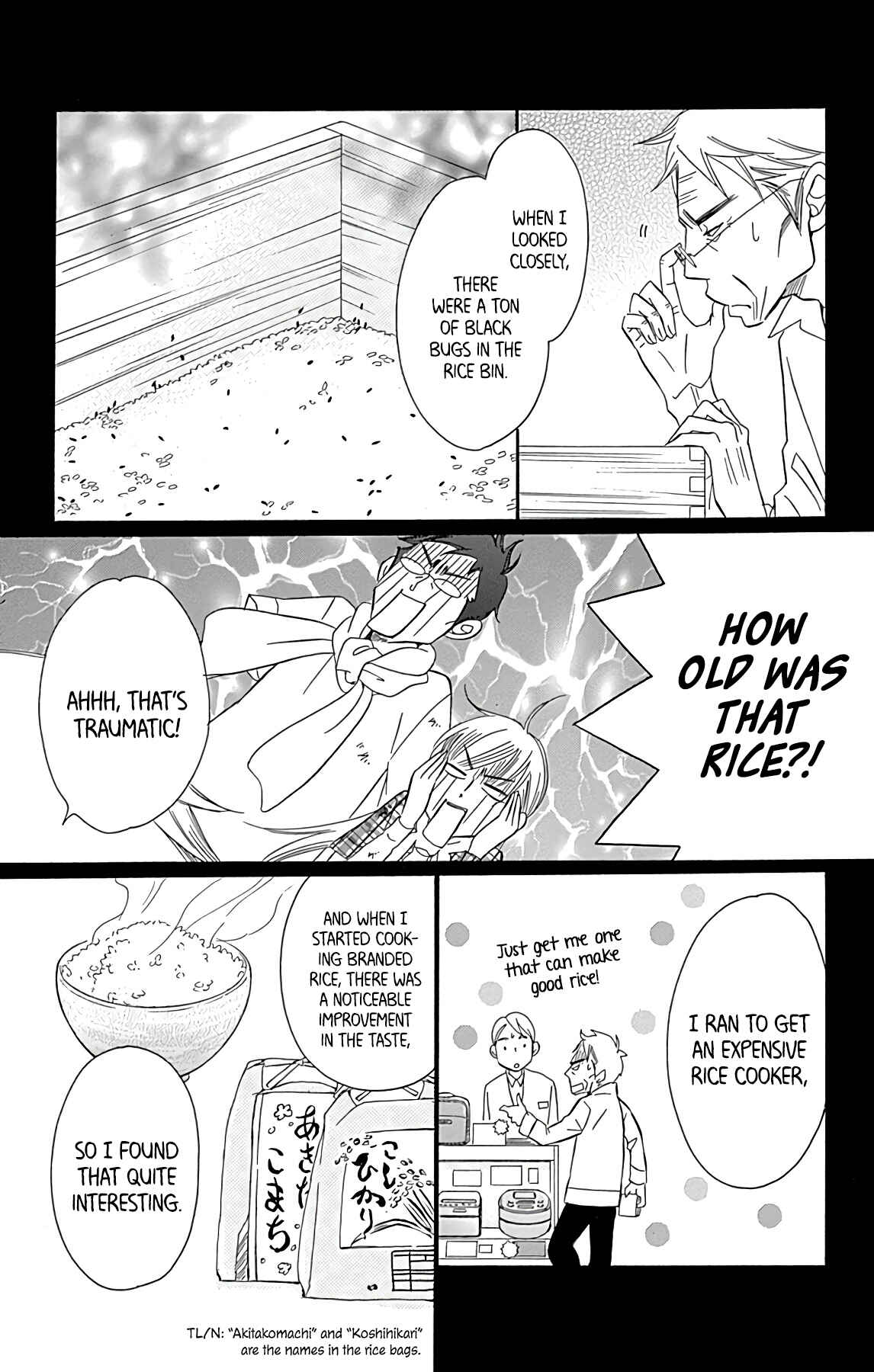 Page 34 Chapter 16 Bread & Butter