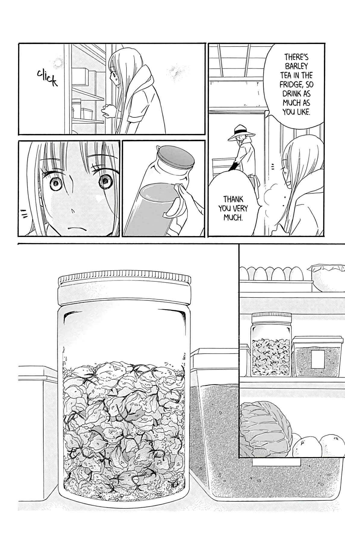 Page 37 Chapter 16 Bread & Butter