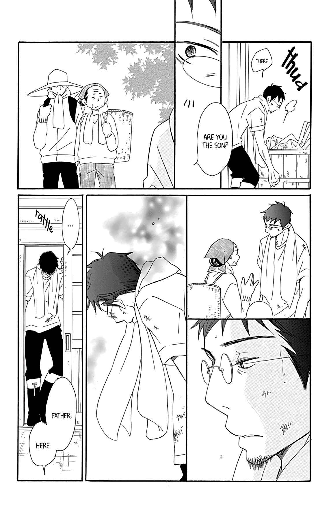 Page 39 Chapter 16 Bread & Butter