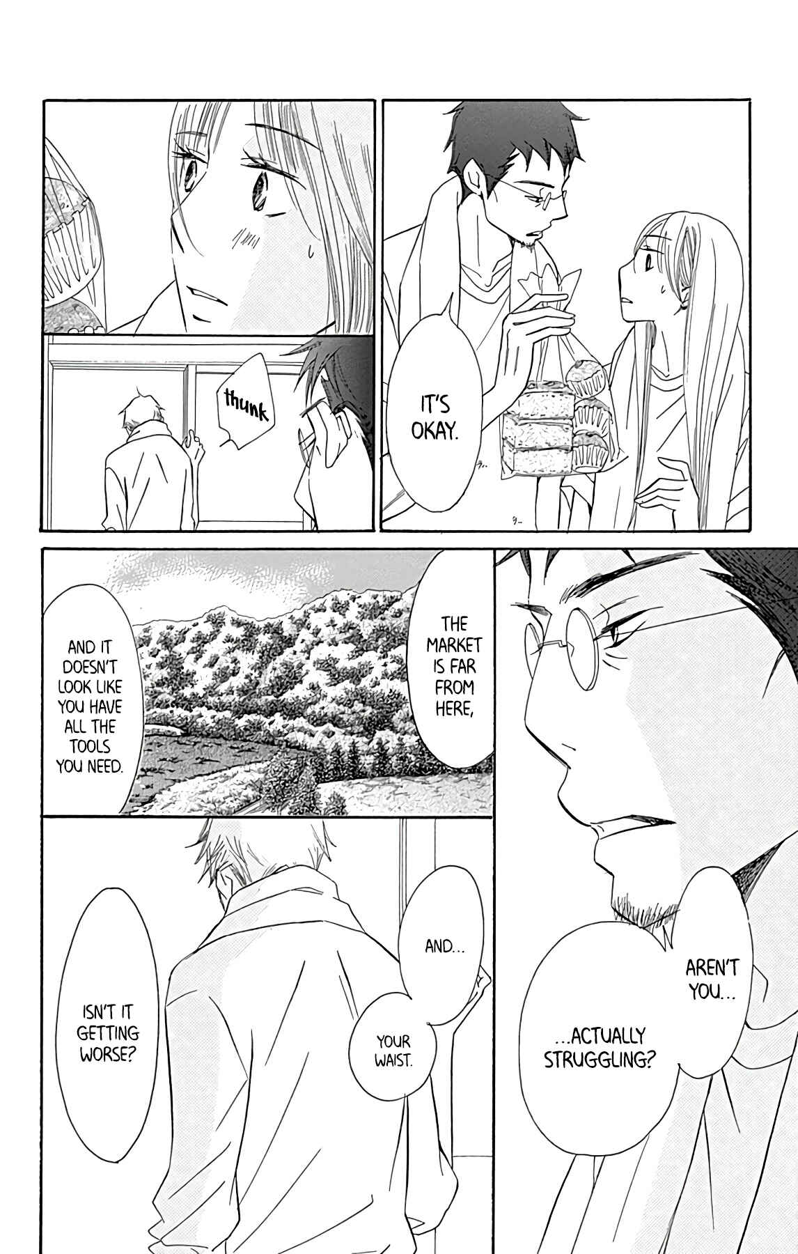 Page 41 Chapter 16 Bread & Butter