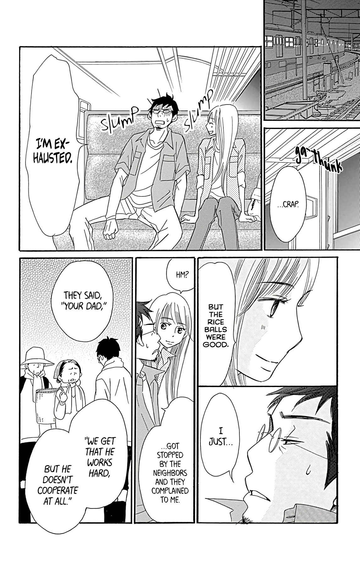 Page 43 Chapter 16 Bread & Butter