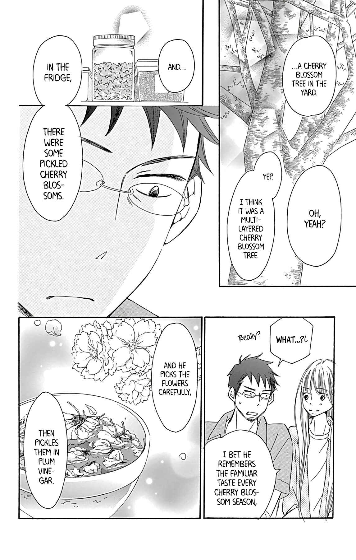 Page 45 Chapter 16 Bread & Butter