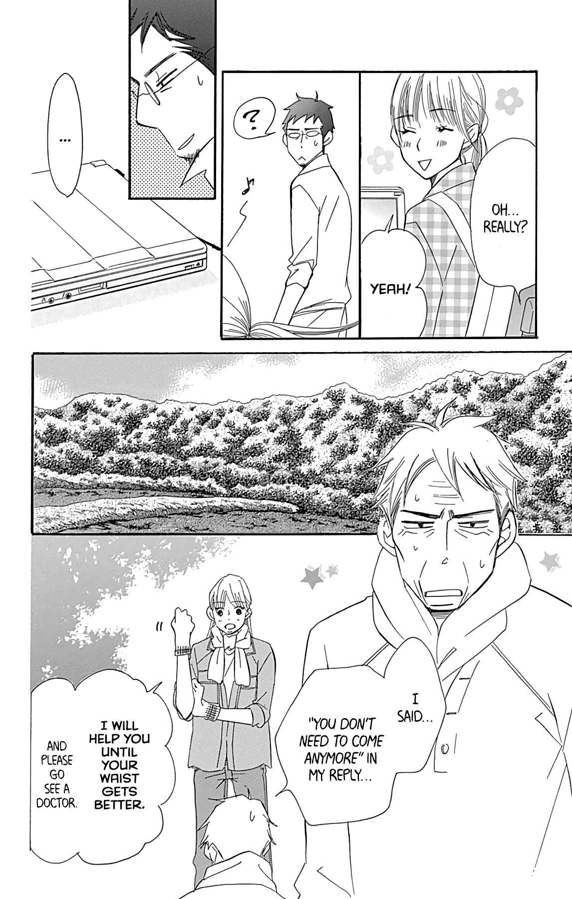 Page 51 Chapter 16 Bread & Butter